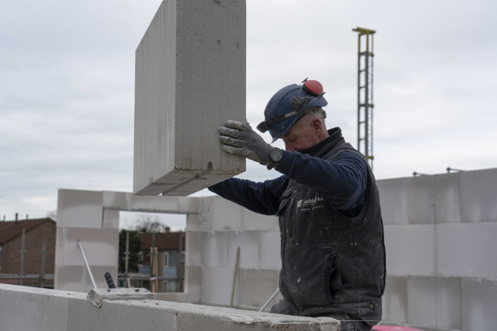 Mulderij BV - Lijmwerk